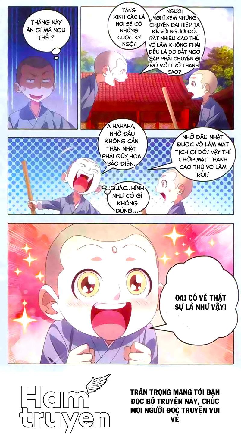 Nhất Thế Chi Tôn Chapter 3 - Trang 24