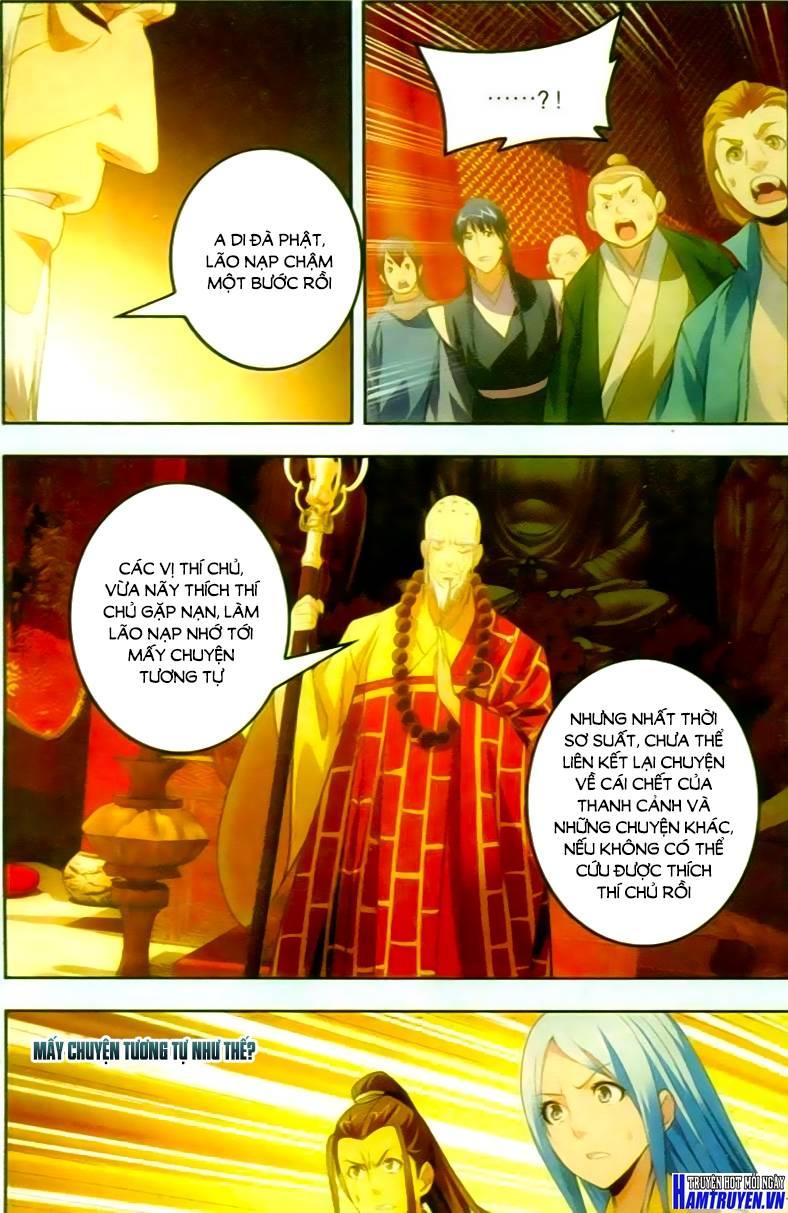 Nhất Thế Chi Tôn Chapter 11 - Trang 9