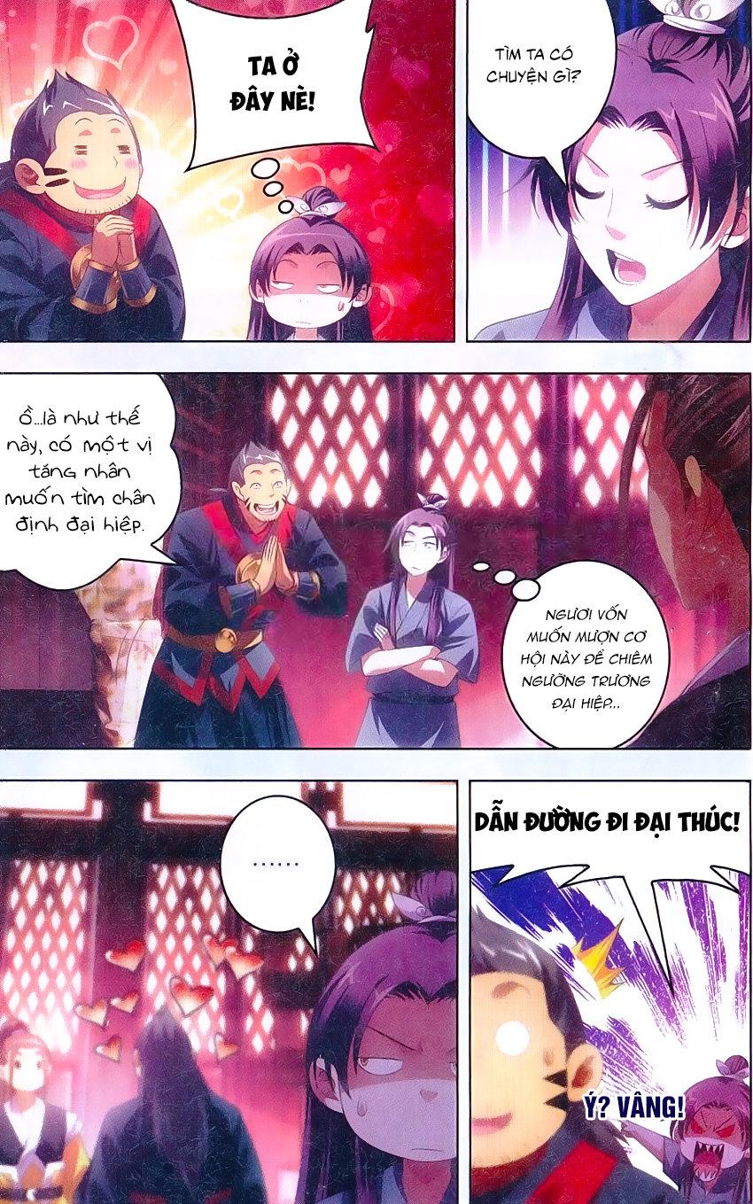 Nhất Thế Chi Tôn Chapter 18 - Trang 4