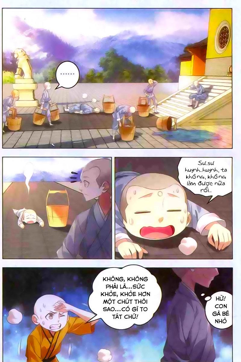 Nhất Thế Chi Tôn Chapter 3 - Trang 8