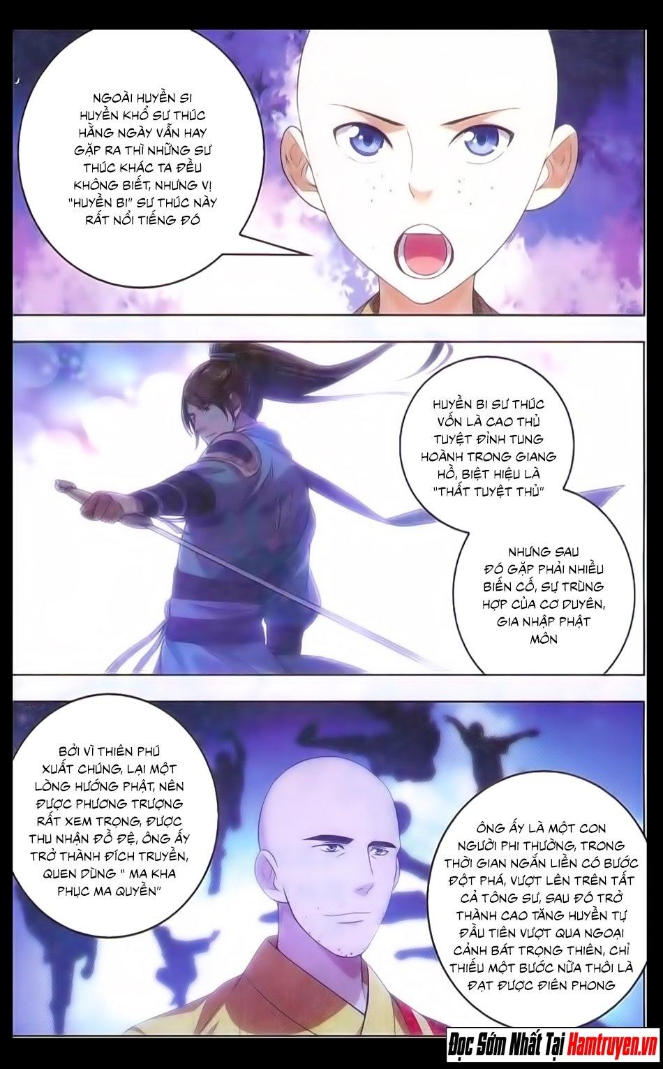 Nhất Thế Chi Tôn Chapter 15 - Trang 4