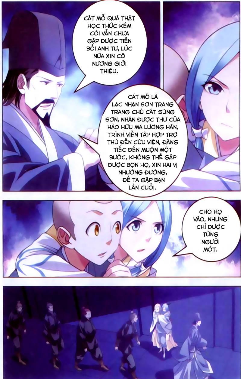 Nhất Thế Chi Tôn Chapter 8 - Trang 14