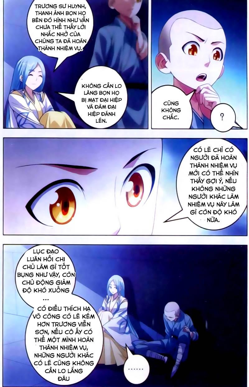 Nhất Thế Chi Tôn Chapter 8 - Trang 4