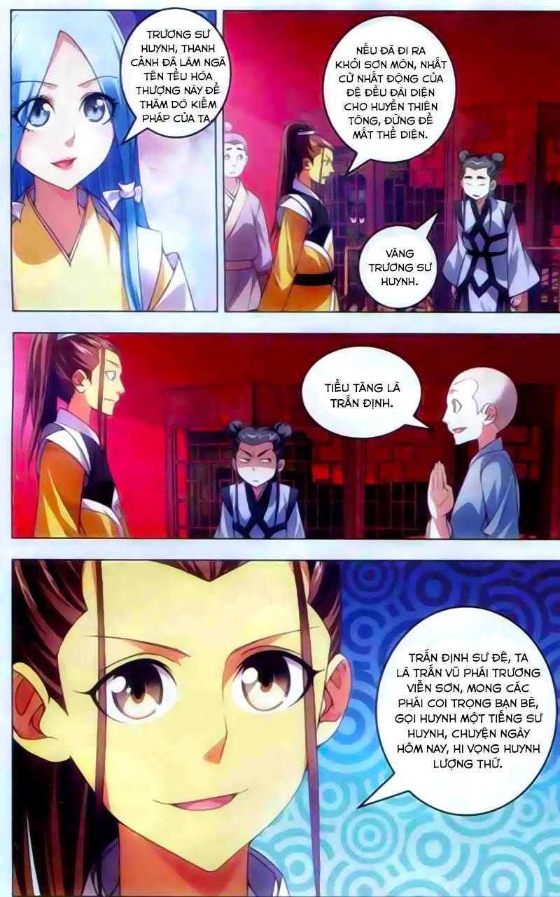 Nhất Thế Chi Tôn Chapter 5 - Trang 4