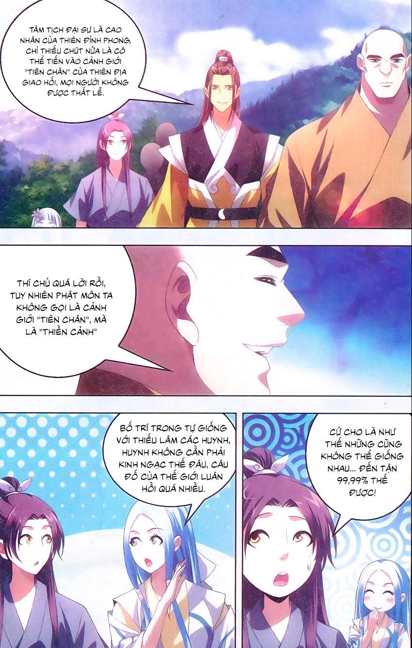 Nhất Thế Chi Tôn Chapter 18 - Trang 6