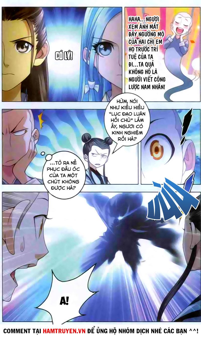 Nhất Thế Chi Tôn Chapter 6 - Trang 5