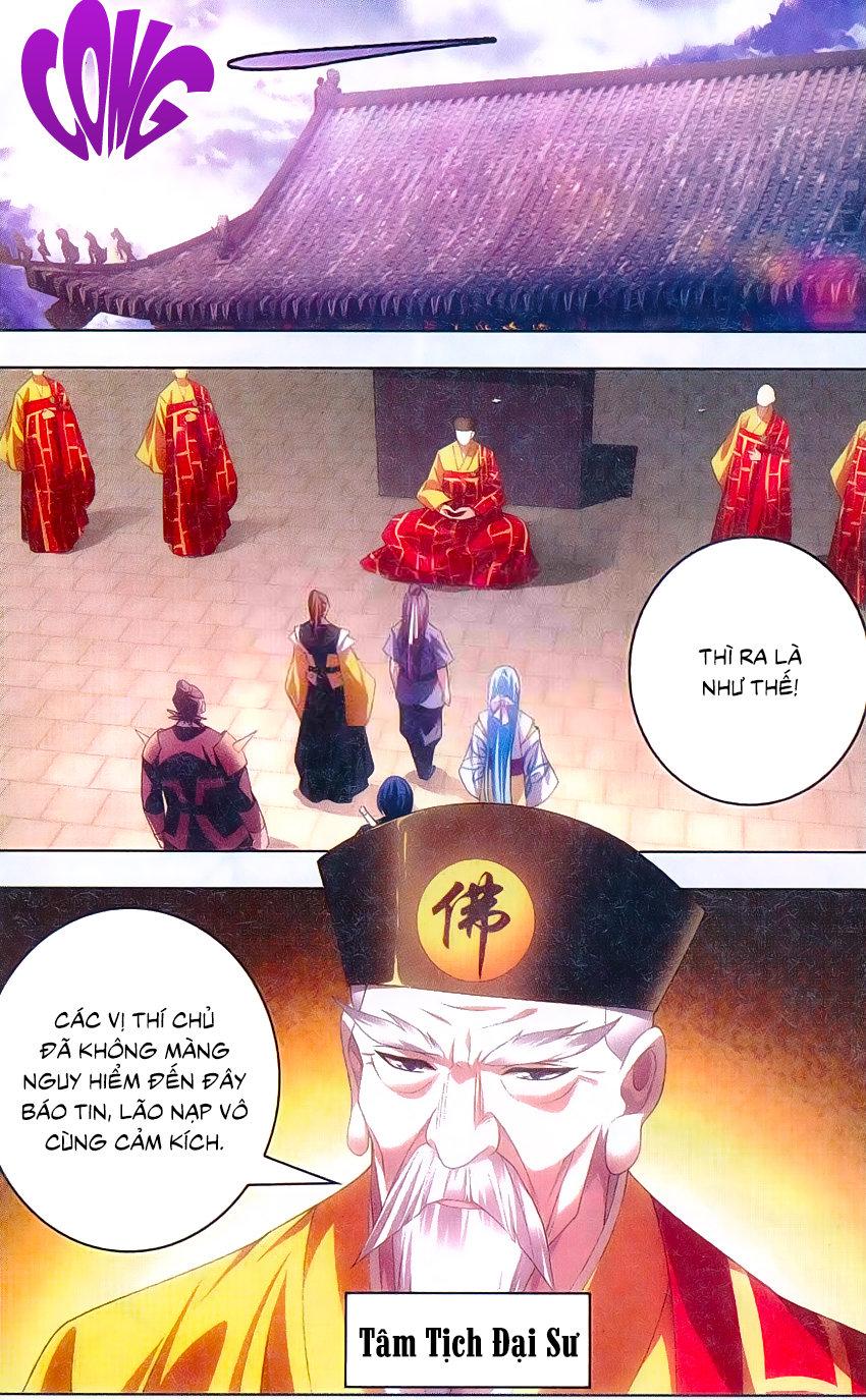 Nhất Thế Chi Tôn Chapter 18 - Trang 7