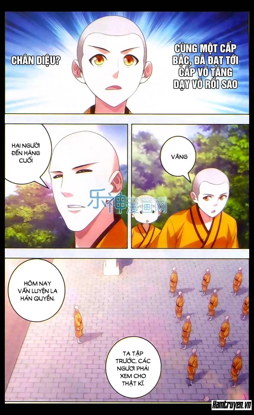 Nhất Thế Chi Tôn Chapter 12 - Trang 16