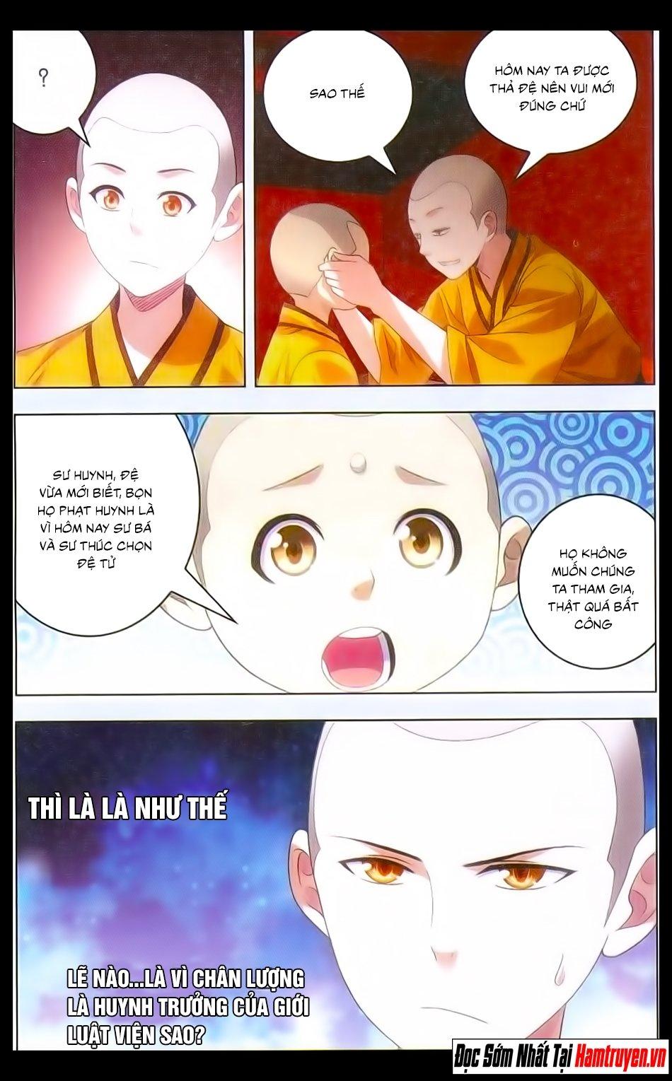 Nhất Thế Chi Tôn Chapter 15 - Trang 7