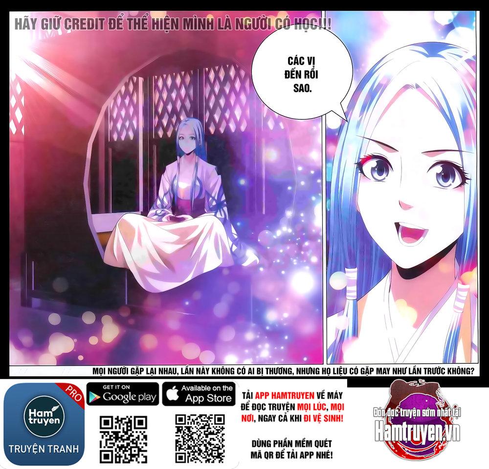 Nhất Thế Chi Tôn Chapter 17 - Trang 19