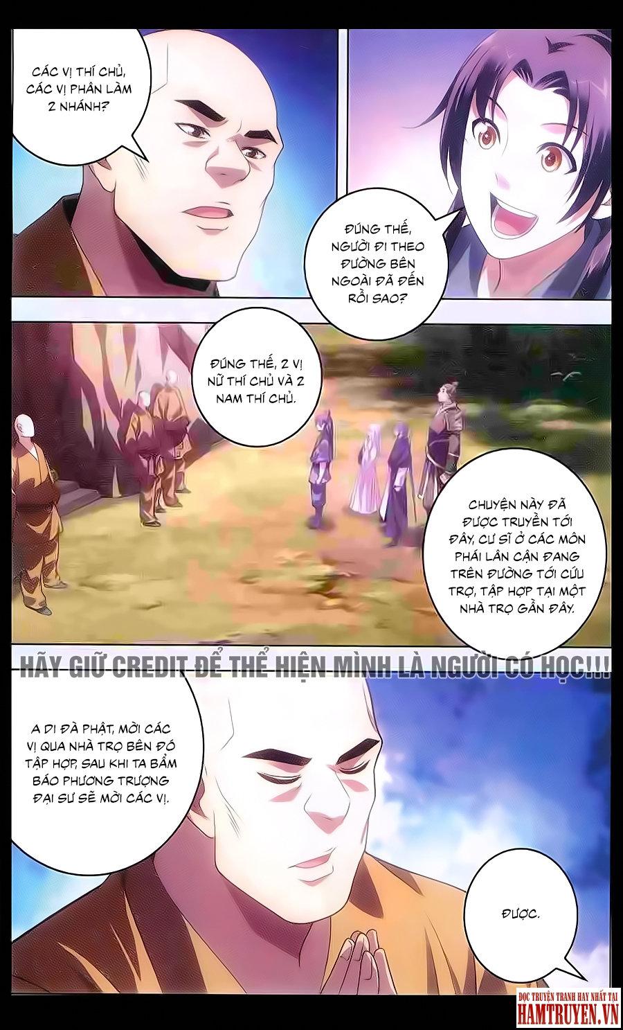 Nhất Thế Chi Tôn Chapter 17 - Trang 7