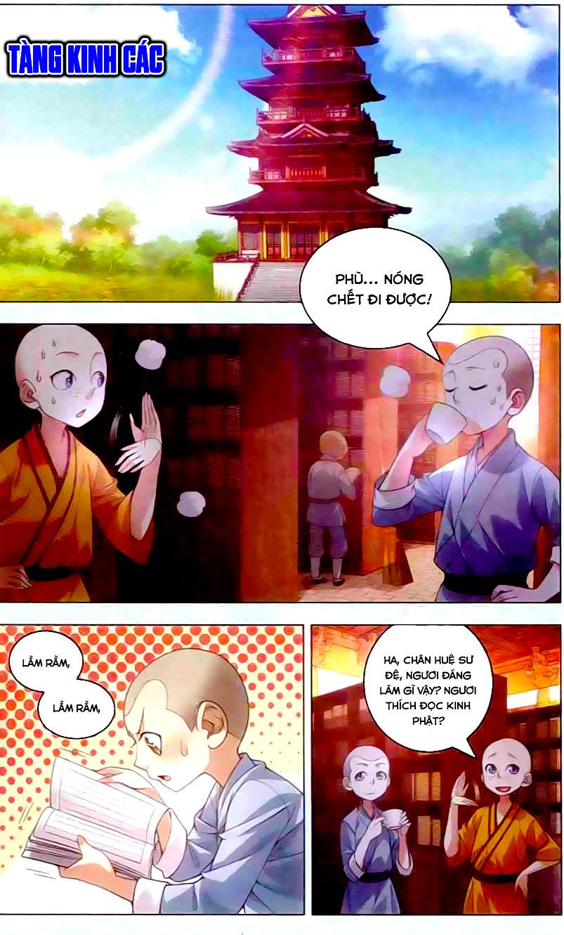 Nhất Thế Chi Tôn Chapter 4 - Trang 4