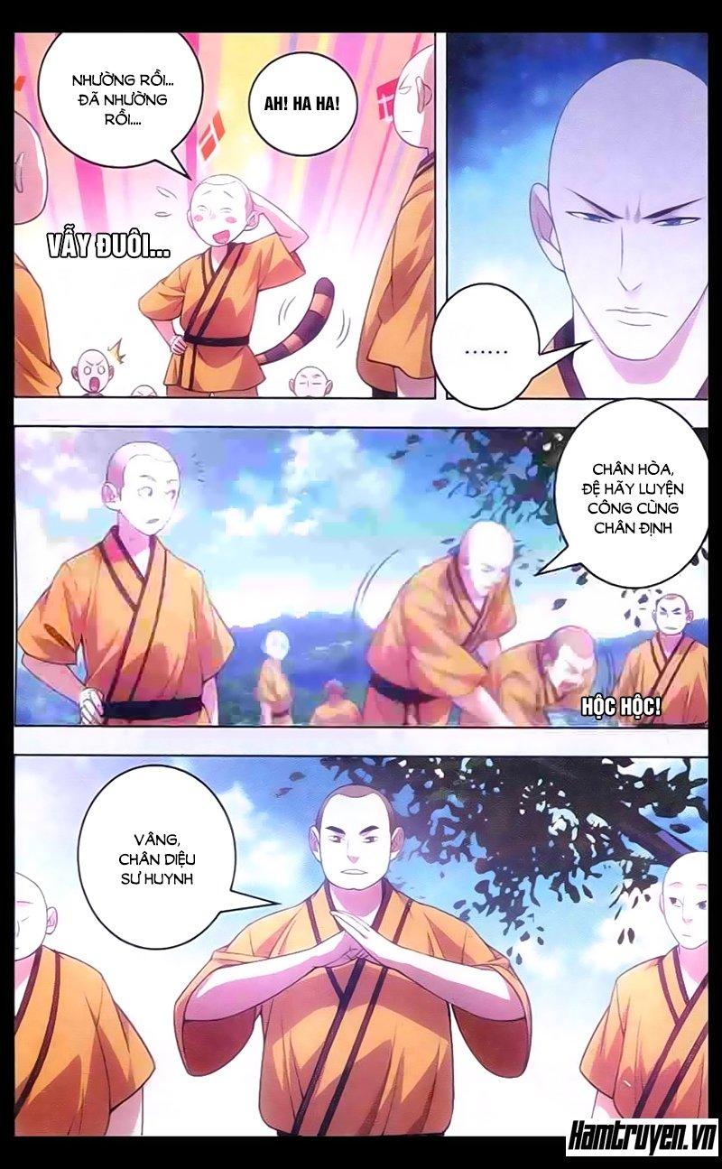 Nhất Thế Chi Tôn Chapter 13 - Trang 5