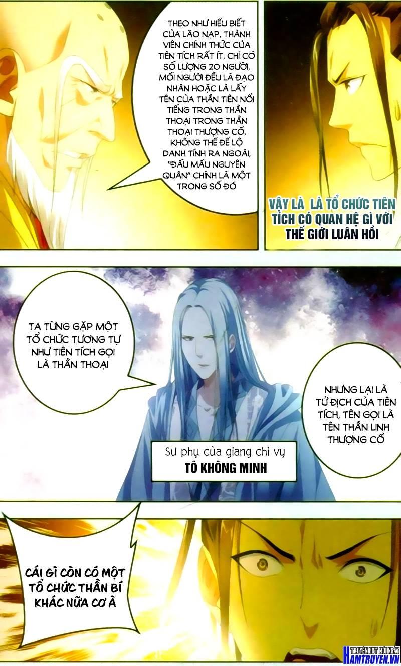 Nhất Thế Chi Tôn Chapter 11 - Trang 11