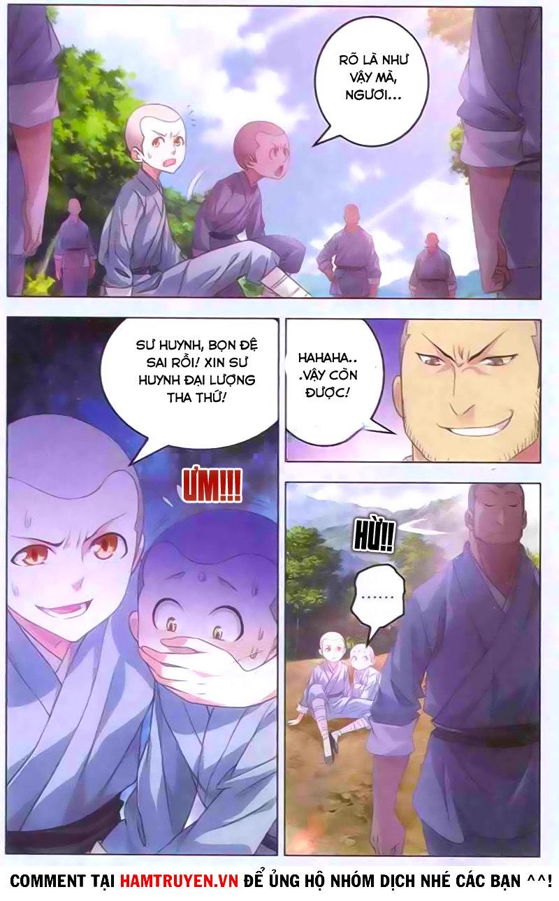 Nhất Thế Chi Tôn Chapter 3 - Trang 3