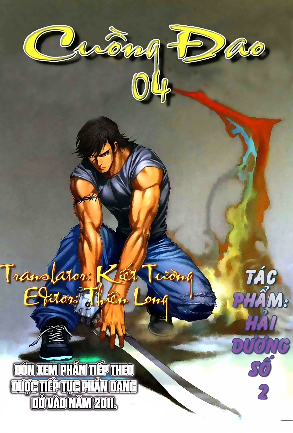 á Châu Hùng Sư Chapter 10 - Trang 34