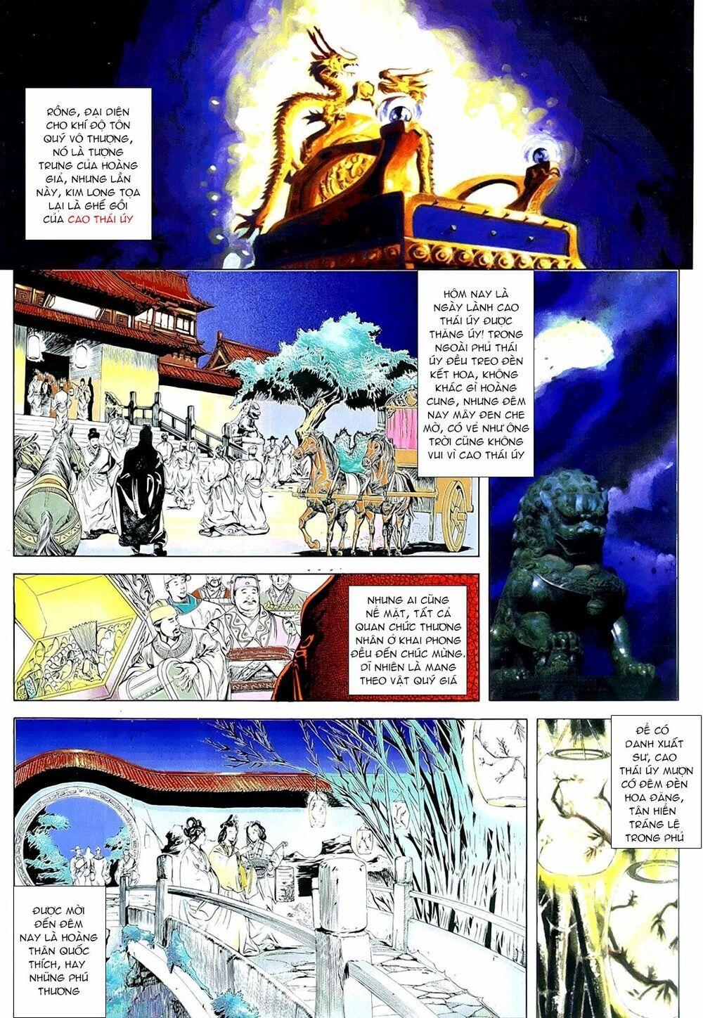 Thủy Hử Truyện Chapter 3 - Trang 9