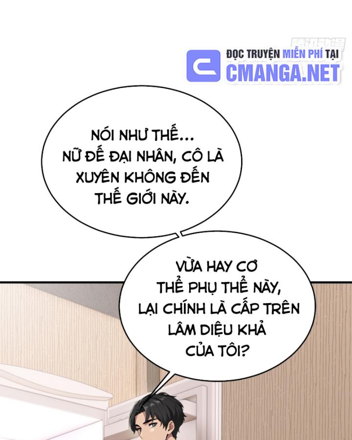 Ma Tôn Nữ đế Xuyên Không Thành Cấp Trên Của Tôi! Chapter 2 - Trang 11