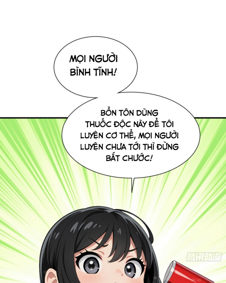 Ma Tôn Nữ đế Xuyên Không Thành Cấp Trên Của Tôi! Chapter 3 - Trang 32