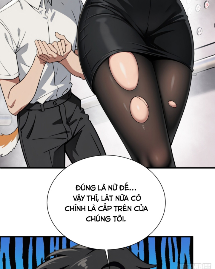 Ma Tôn Nữ đế Xuyên Không Thành Cấp Trên Của Tôi! Chapter 3 - Trang 65