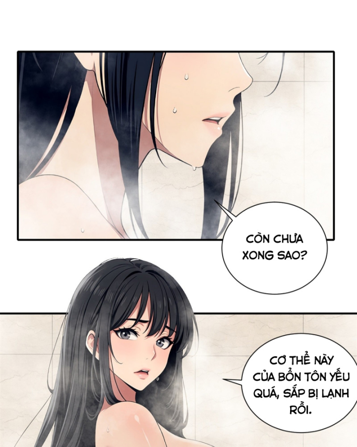 Ma Tôn Nữ đế Xuyên Không Thành Cấp Trên Của Tôi! Chapter 4 - Trang 50