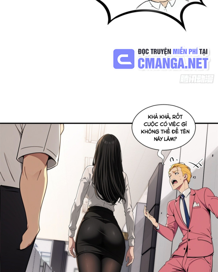 Ma Tôn Nữ đế Xuyên Không Thành Cấp Trên Của Tôi! Chapter 4 - Trang 22