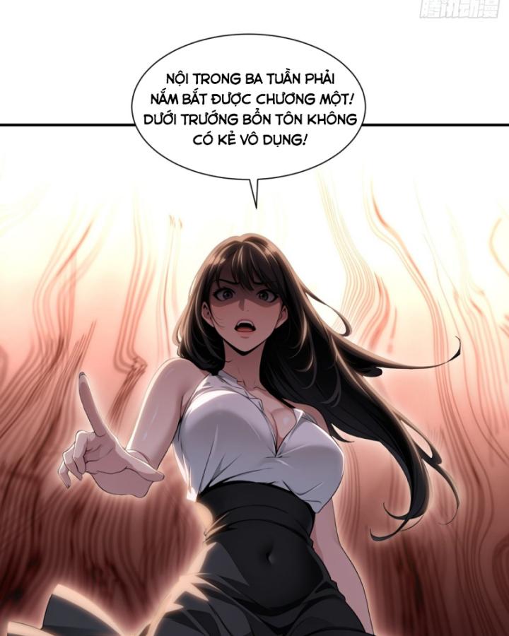 Ma Tôn Nữ đế Xuyên Không Thành Cấp Trên Của Tôi! Chapter 6 - Trang 44