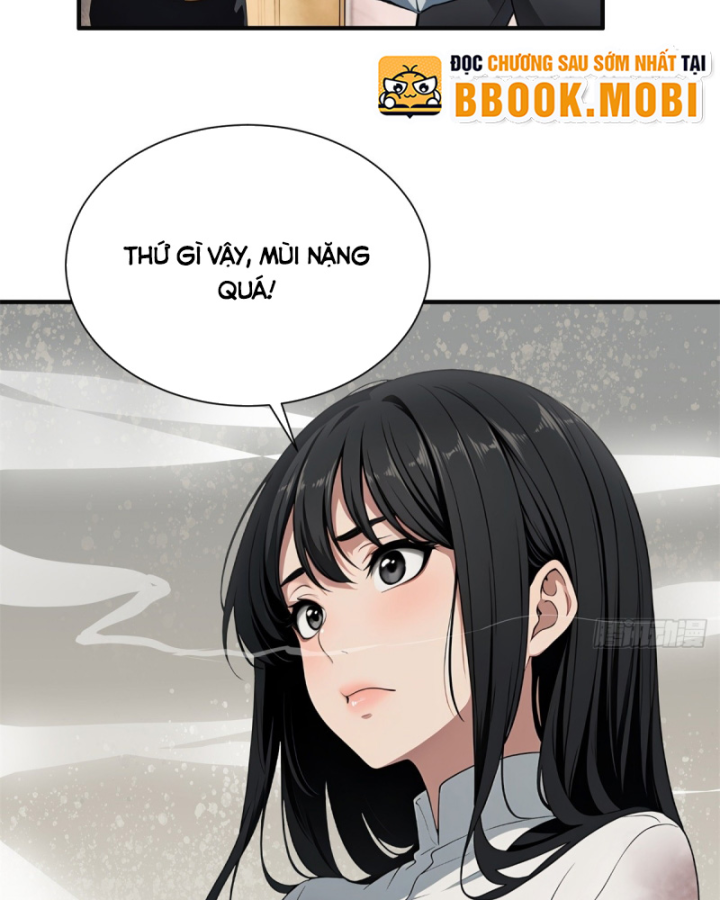 Ma Tôn Nữ đế Xuyên Không Thành Cấp Trên Của Tôi! Chapter 3 - Trang 3