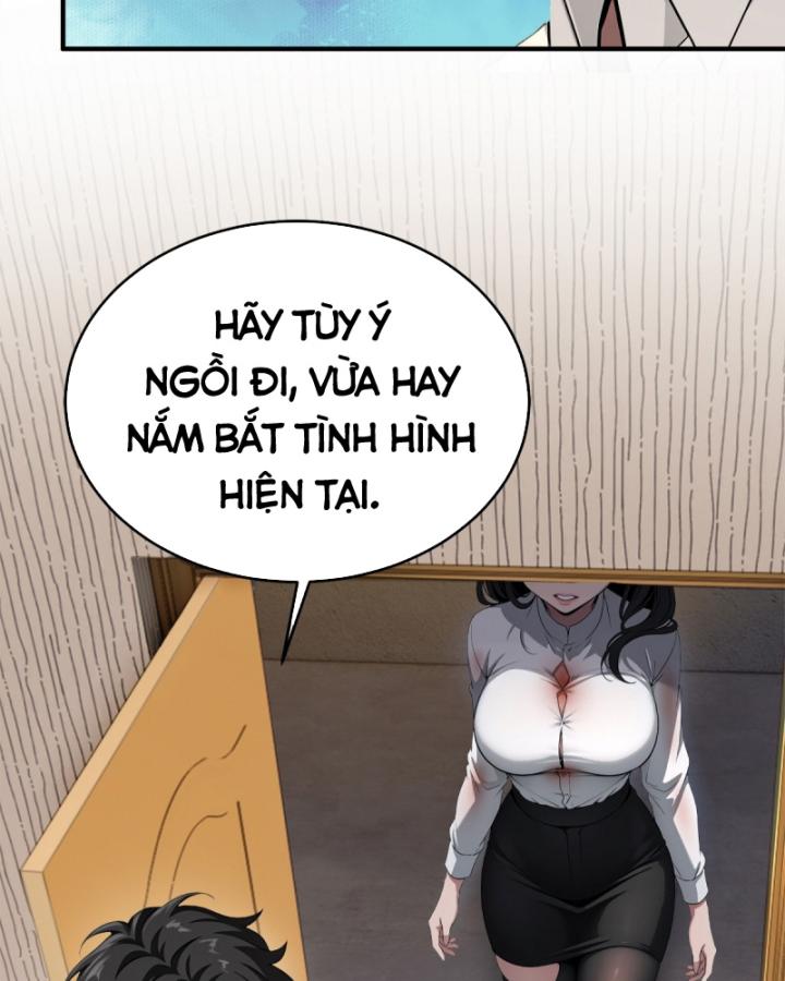 Ma Tôn Nữ đế Xuyên Không Thành Cấp Trên Của Tôi! Chapter 2 - Trang 5