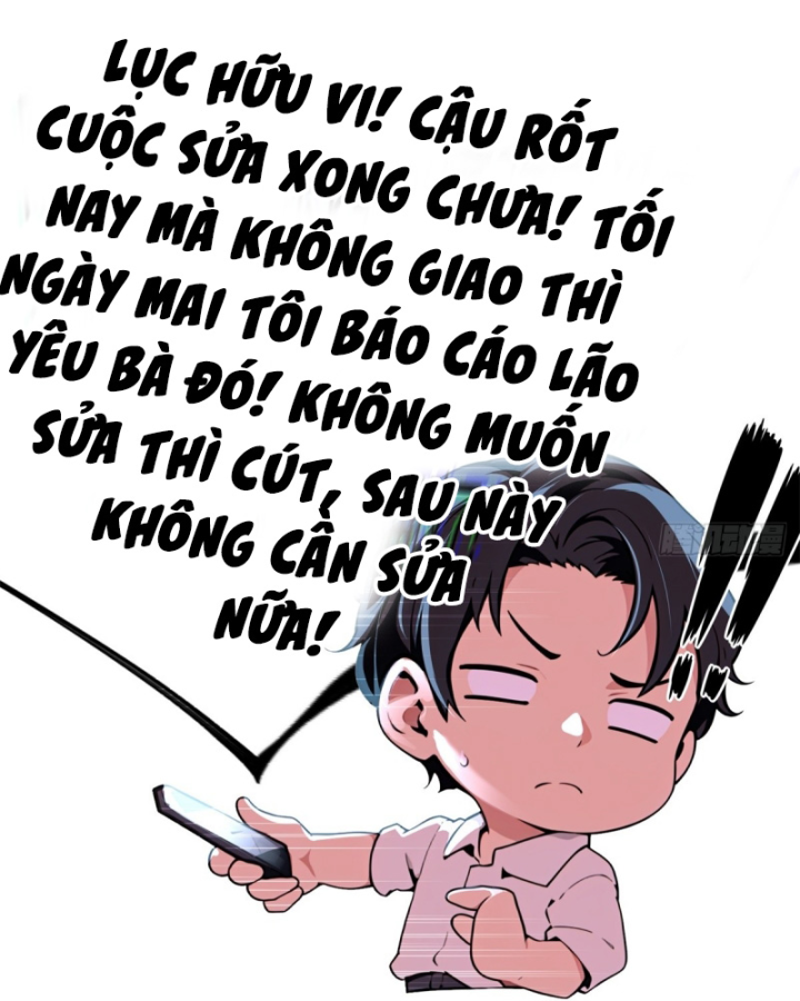 Ma Tôn Nữ đế Xuyên Không Thành Cấp Trên Của Tôi! Chapter 3 - Trang 55