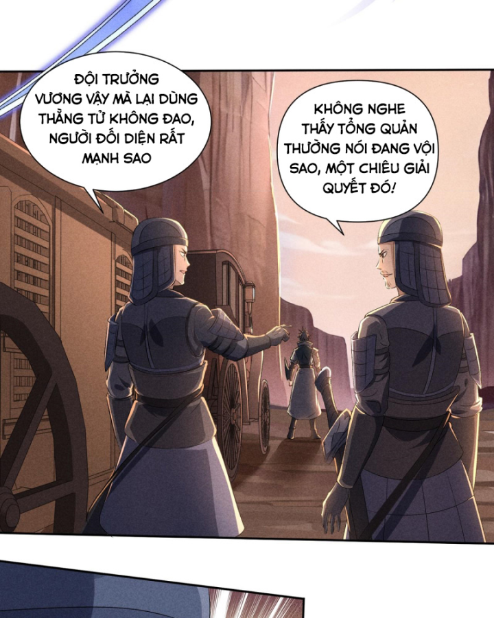 Hoàng Minh Tứ Hải Chapter 2 - Trang 46