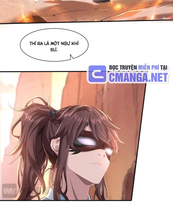 Hoàng Minh Tứ Hải Chapter 2 - Trang 62