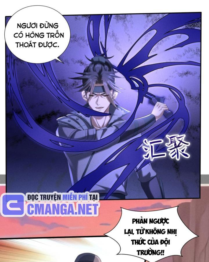 Hoàng Minh Tứ Hải Chapter 3 - Trang 21