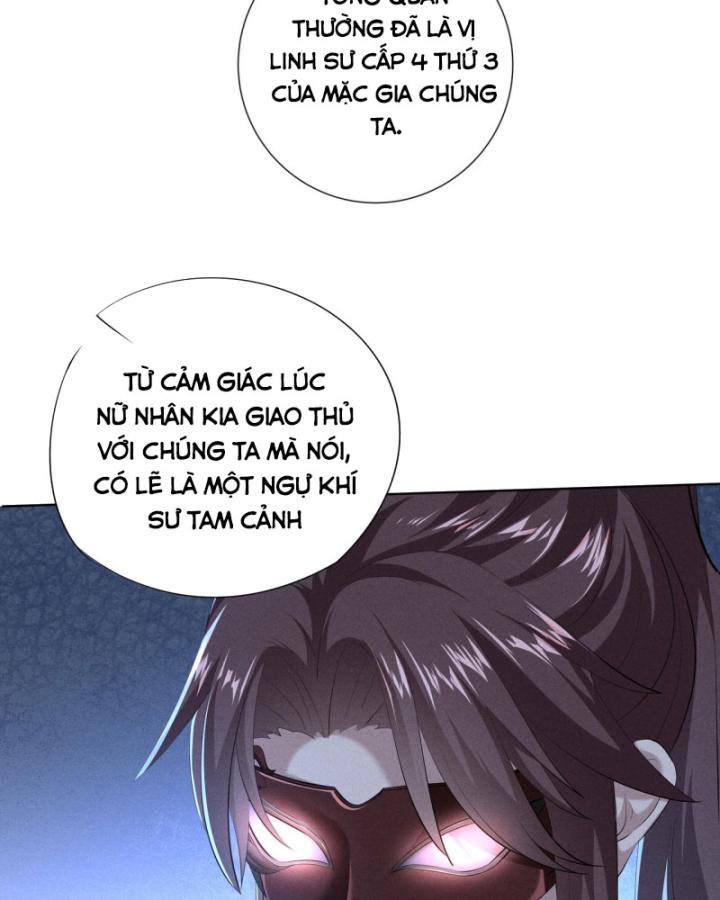 Hoàng Minh Tứ Hải Chapter 4 - Trang 31