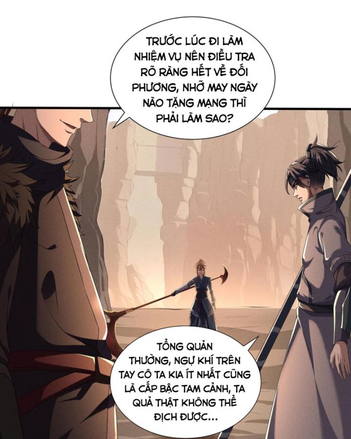 Hoàng Minh Tứ Hải Chapter 4 - Trang 24