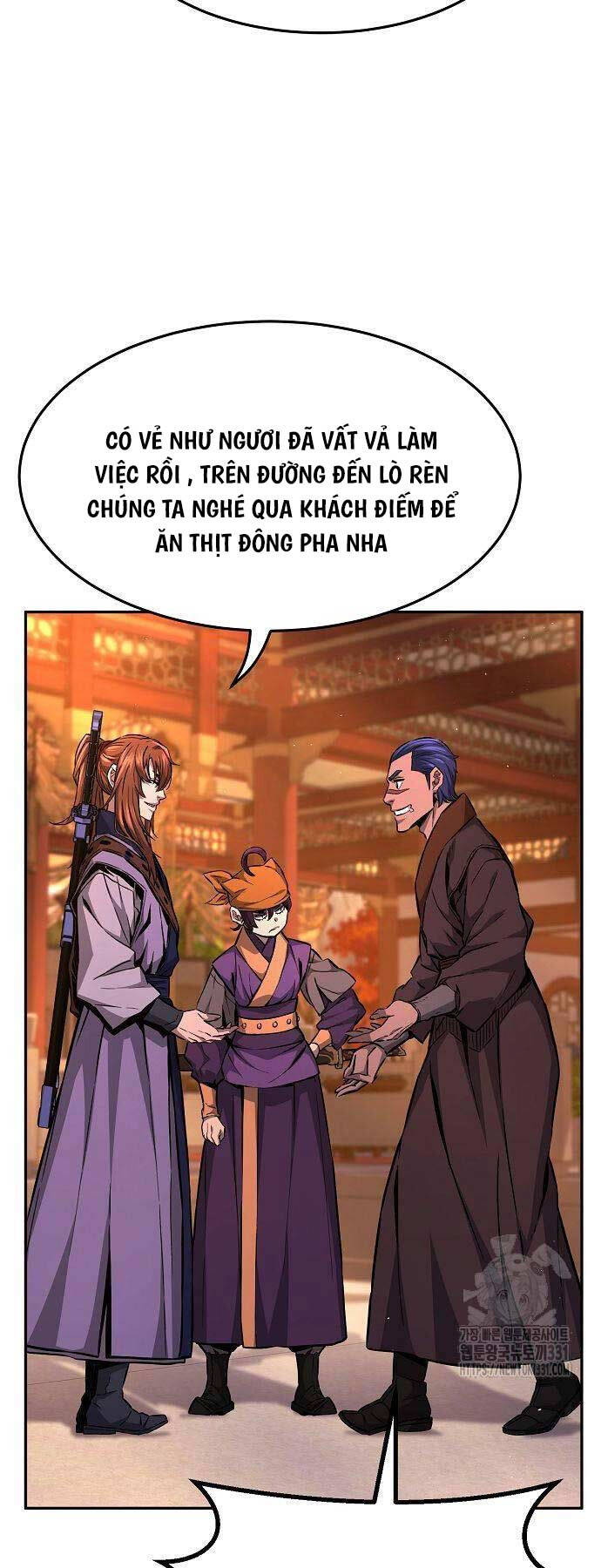 Tuyệt Đối Kiếm Cảm Chapter 77 - Trang 80