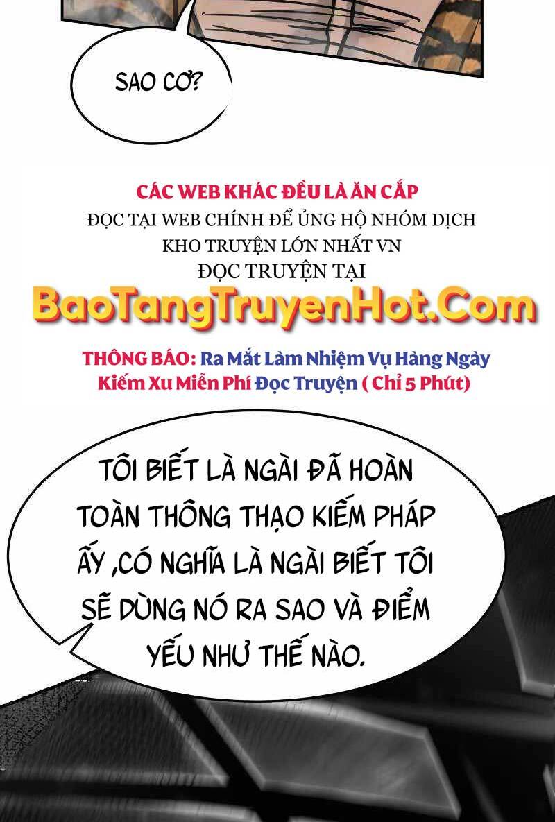 Tuyệt Đối Kiếm Cảm Chapter 20 - Trang 21