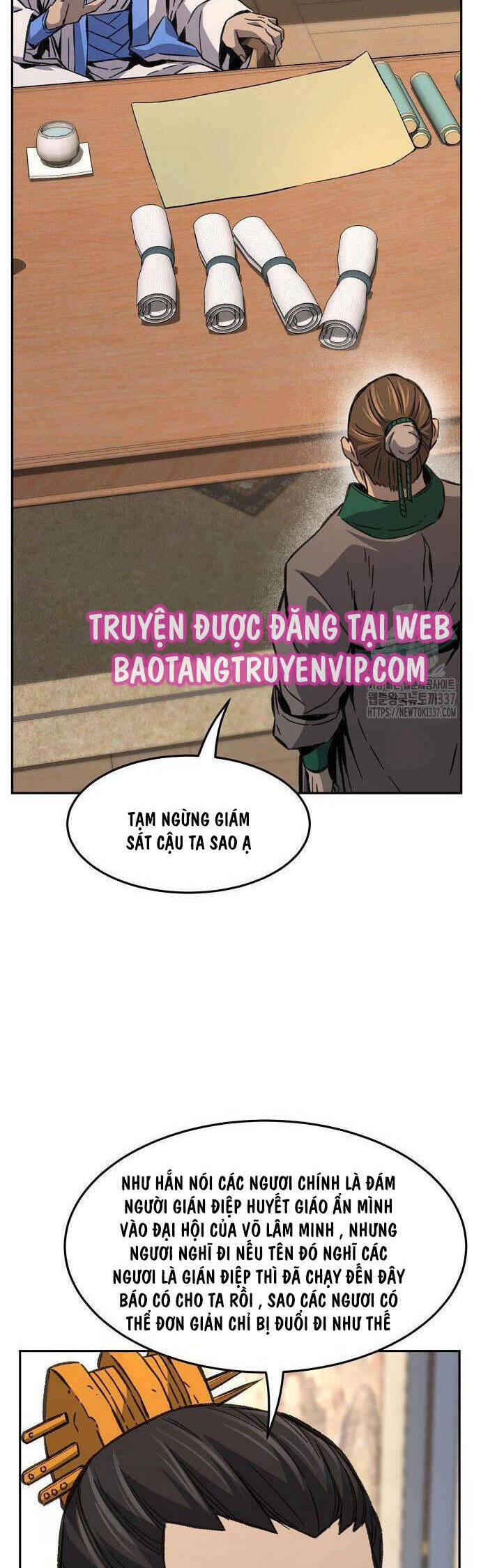 Tuyệt Đối Kiếm Cảm Chapter 84 - Trang 9