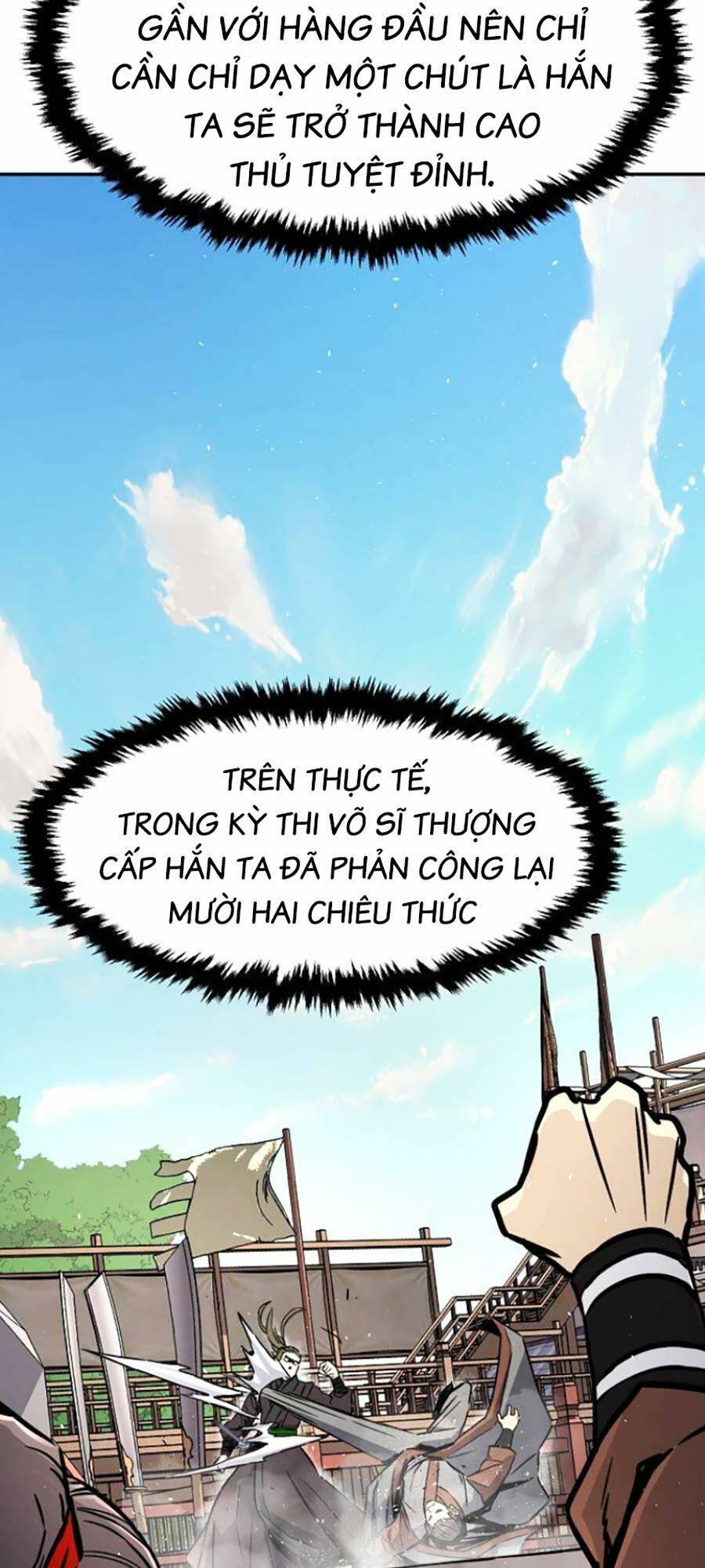 Tuyệt Đối Kiếm Cảm Chapter 32 - Trang 69