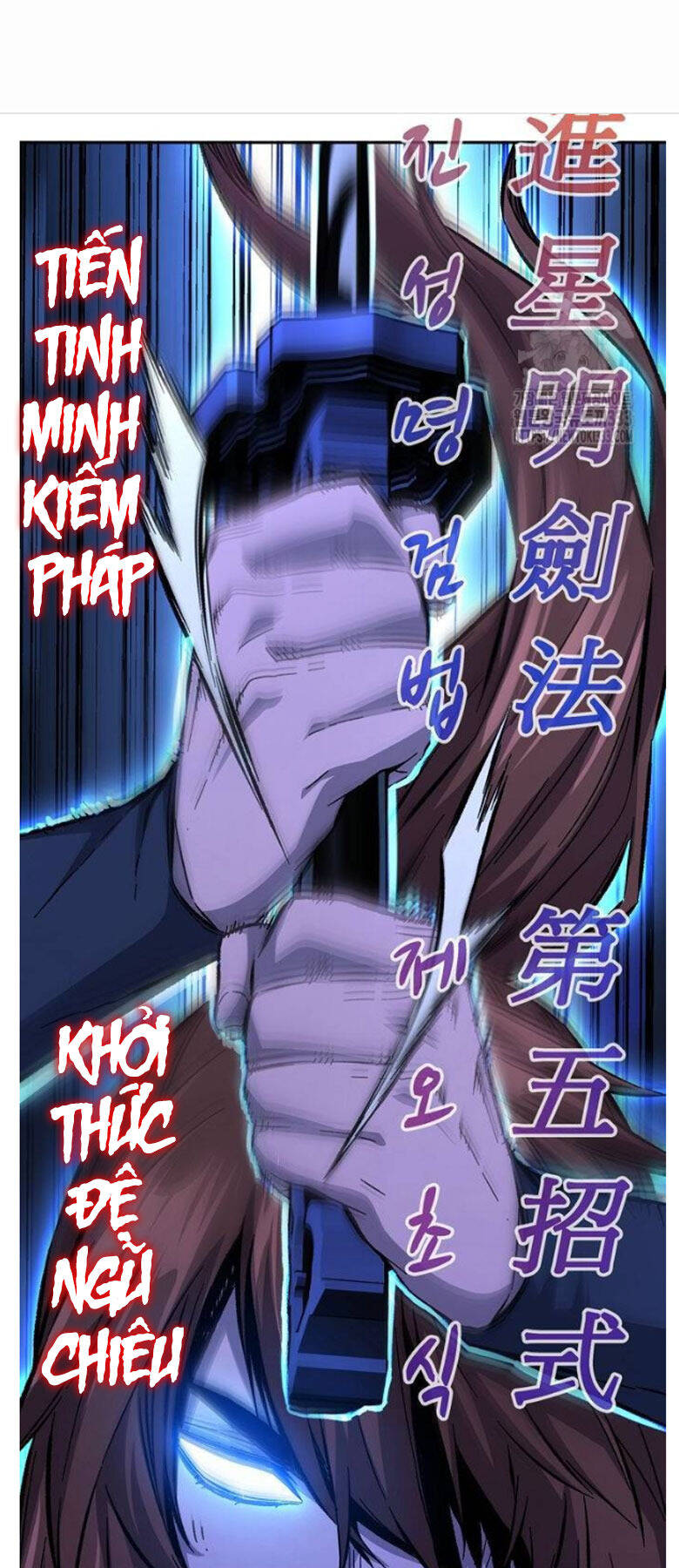 Tuyệt Đối Kiếm Cảm Chapter 79 - Trang 22