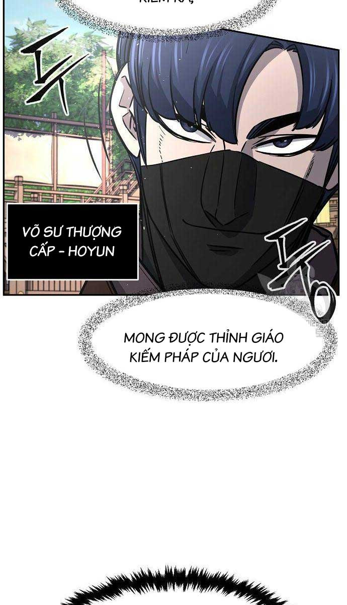 Tuyệt Đối Kiếm Cảm Chapter 30 - Trang 28