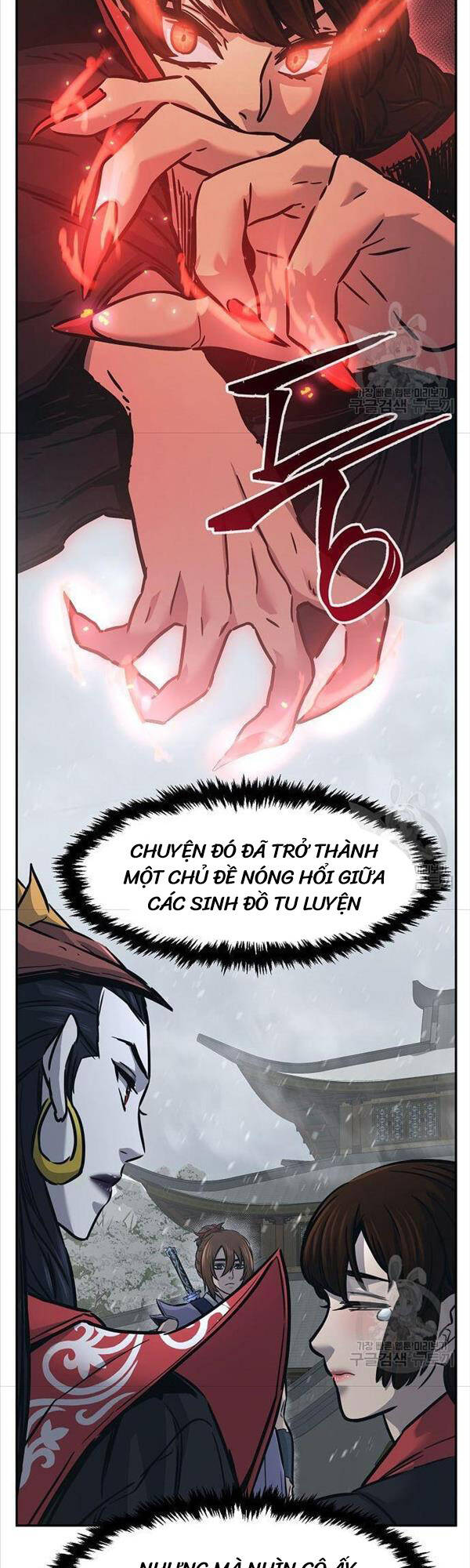 Tuyệt Đối Kiếm Cảm Chapter 28 - Trang 46