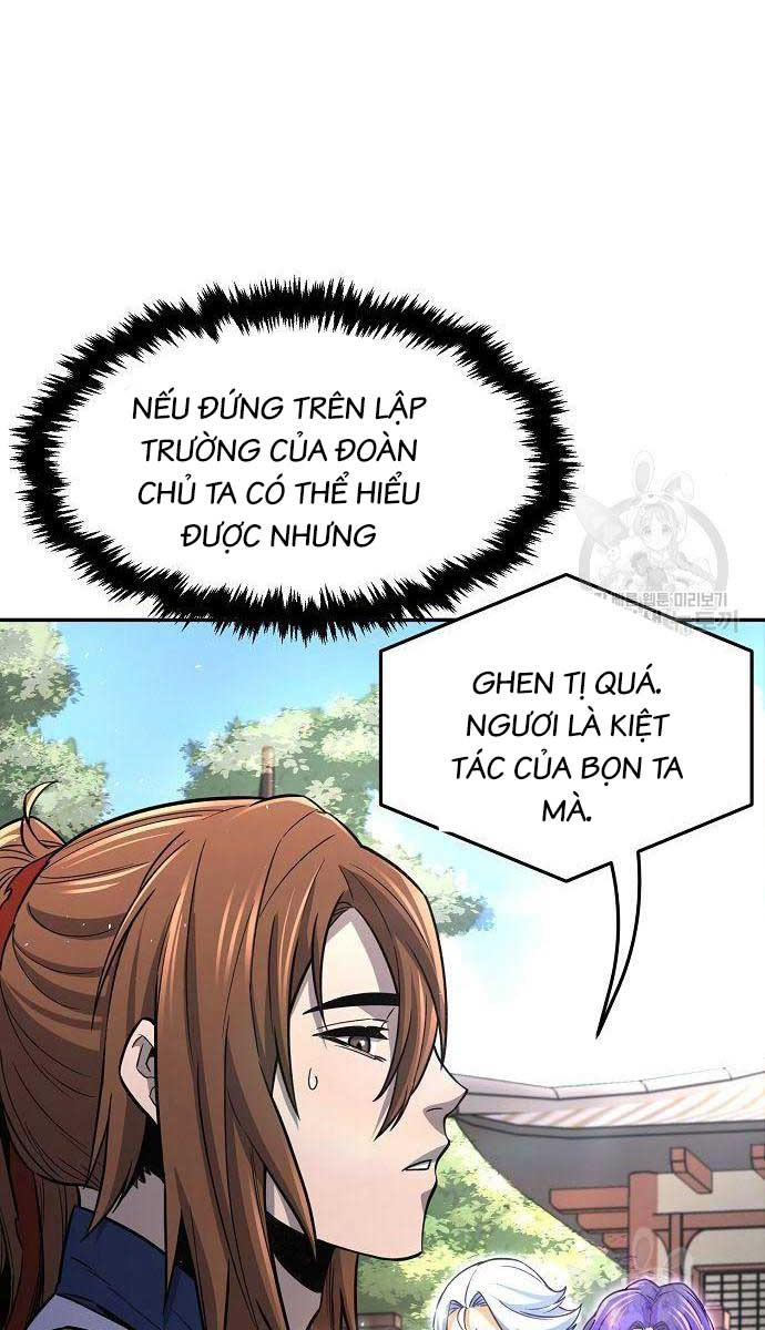 Tuyệt Đối Kiếm Cảm Chapter 30 - Trang 24