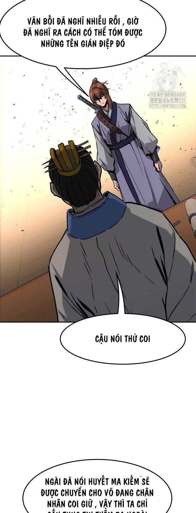 Tuyệt Đối Kiếm Cảm Chapter 81 - Trang 42