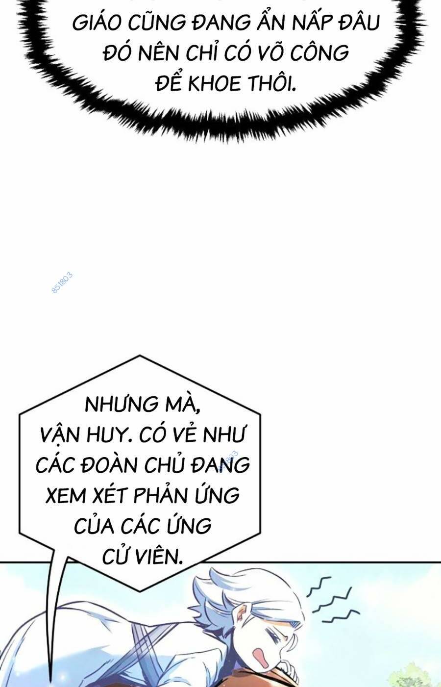 Tuyệt Đối Kiếm Cảm Chapter 32 - Trang 65