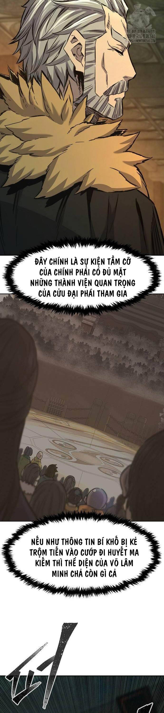 Tuyệt Đối Kiếm Cảm Chapter 86 - Trang 19