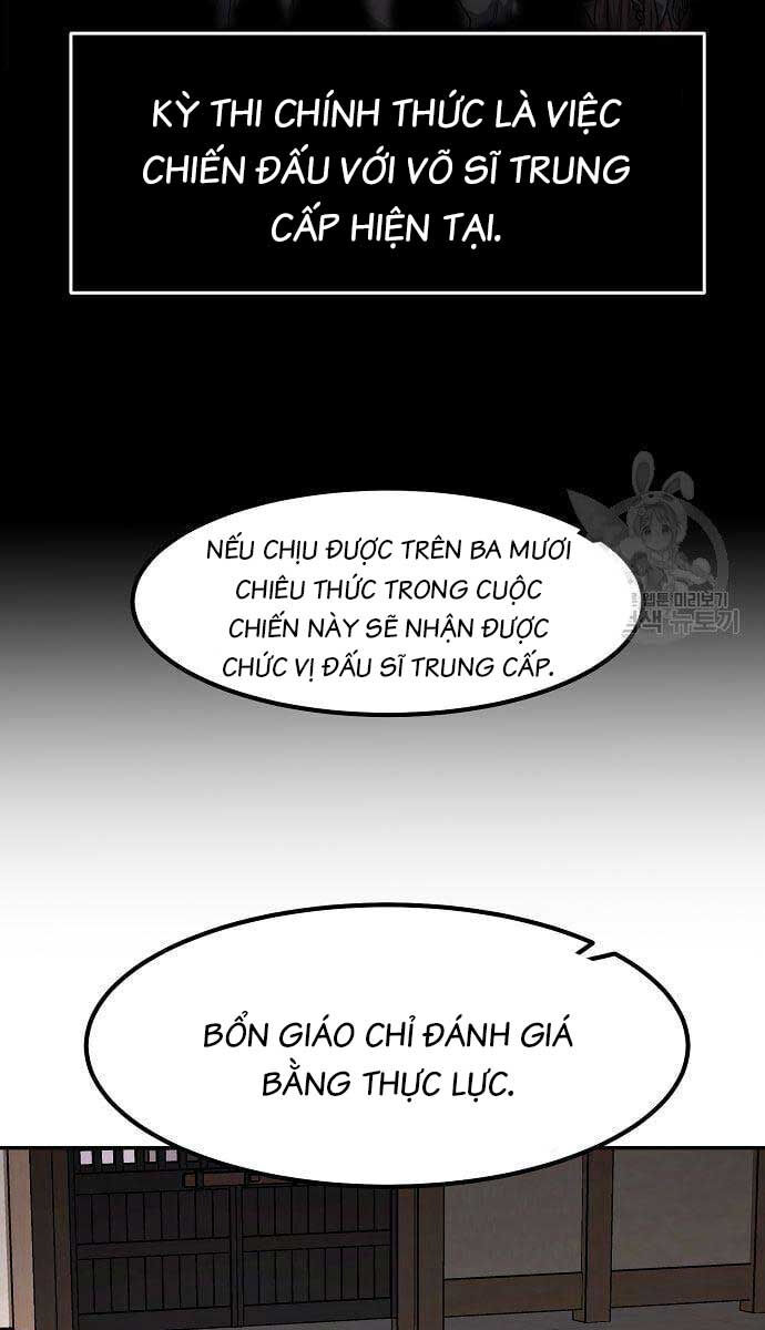 Tuyệt Đối Kiếm Cảm Chapter 29 - Trang 17