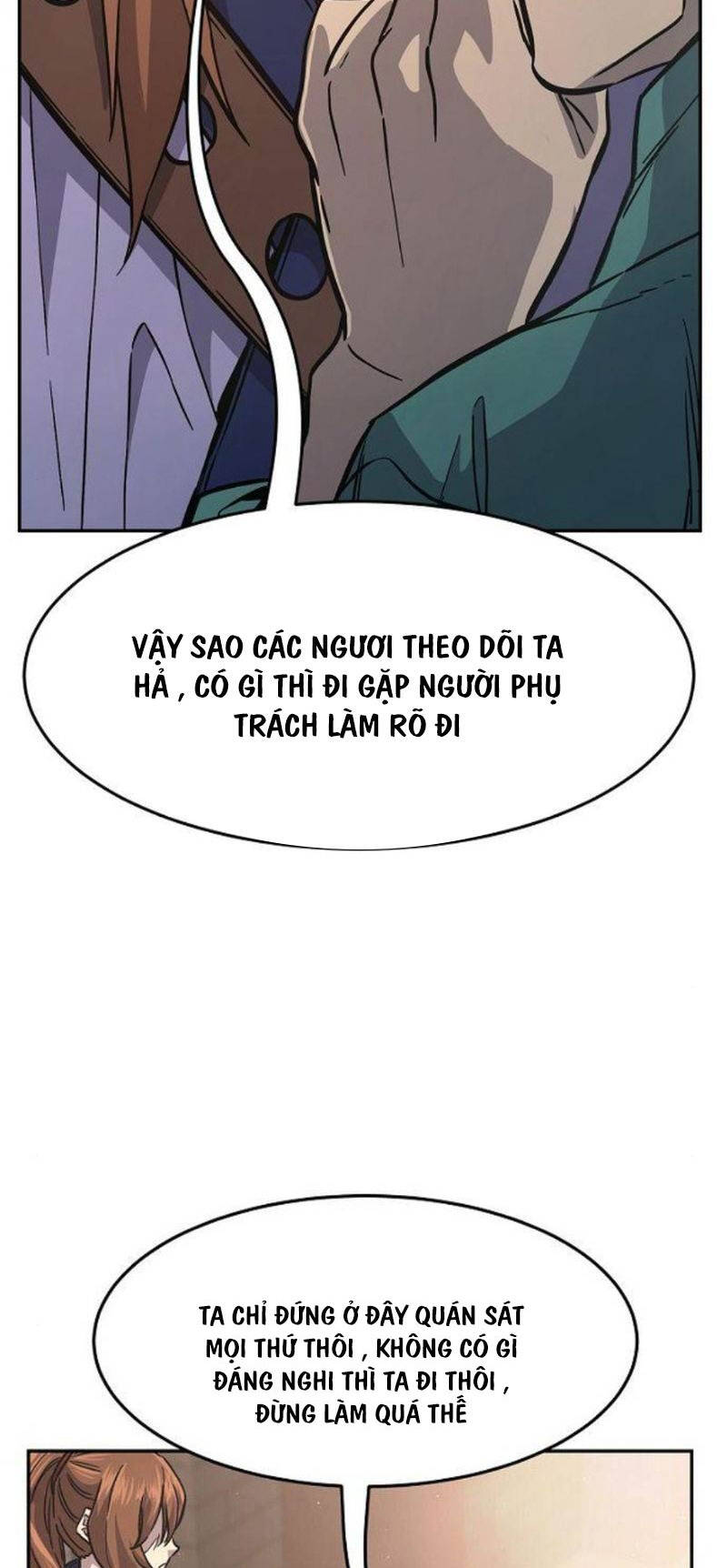 Tuyệt Đối Kiếm Cảm Chapter 83 - Trang 99