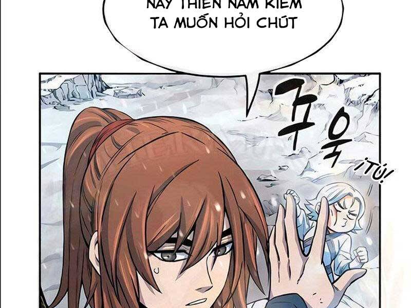 Tuyệt Đối Kiếm Cảm Chapter 17 - Trang 34