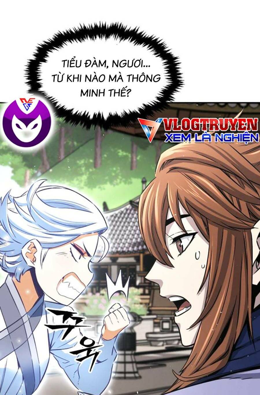 Tuyệt Đối Kiếm Cảm Chapter 32 - Trang 27